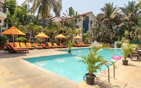 Citrus Hotel Goa 4*